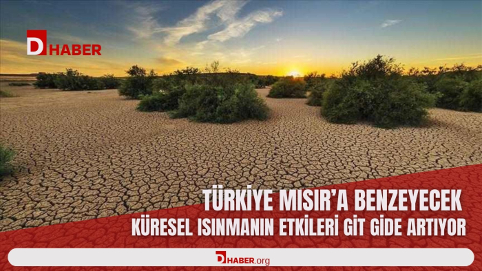 Yakın Gelecekte Türkiye’ye Mısır’a Dönüşecek